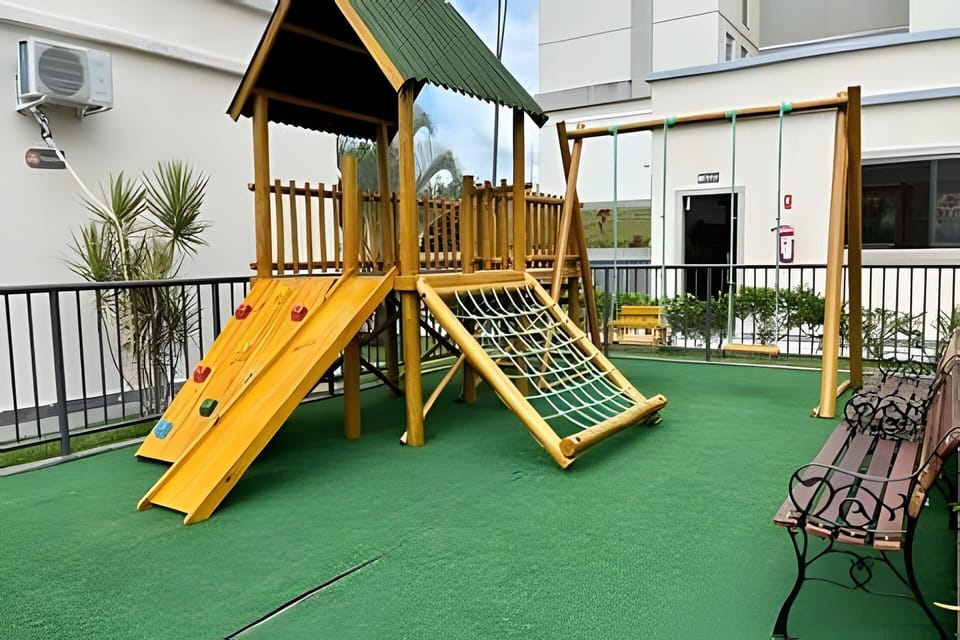 Children play ground