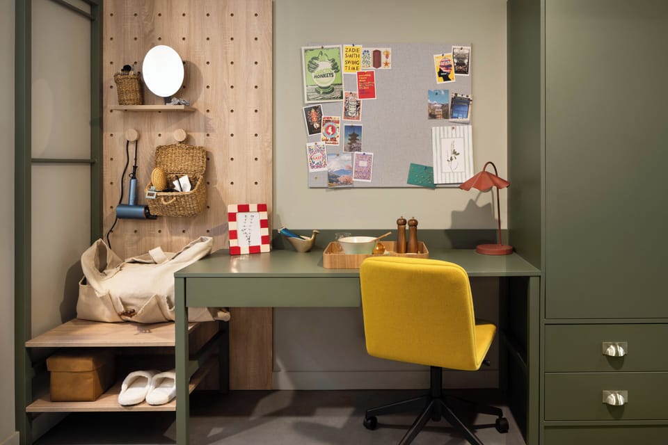 Classic Studio, Non Smoking | Interior