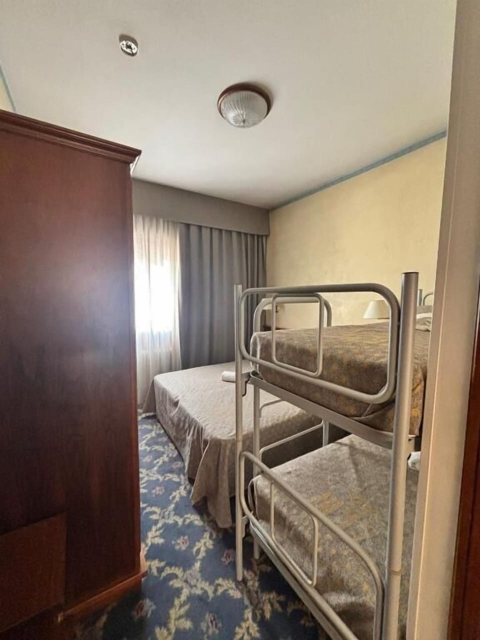 In-room safe, desk, blackout drapes, iron/ironing board