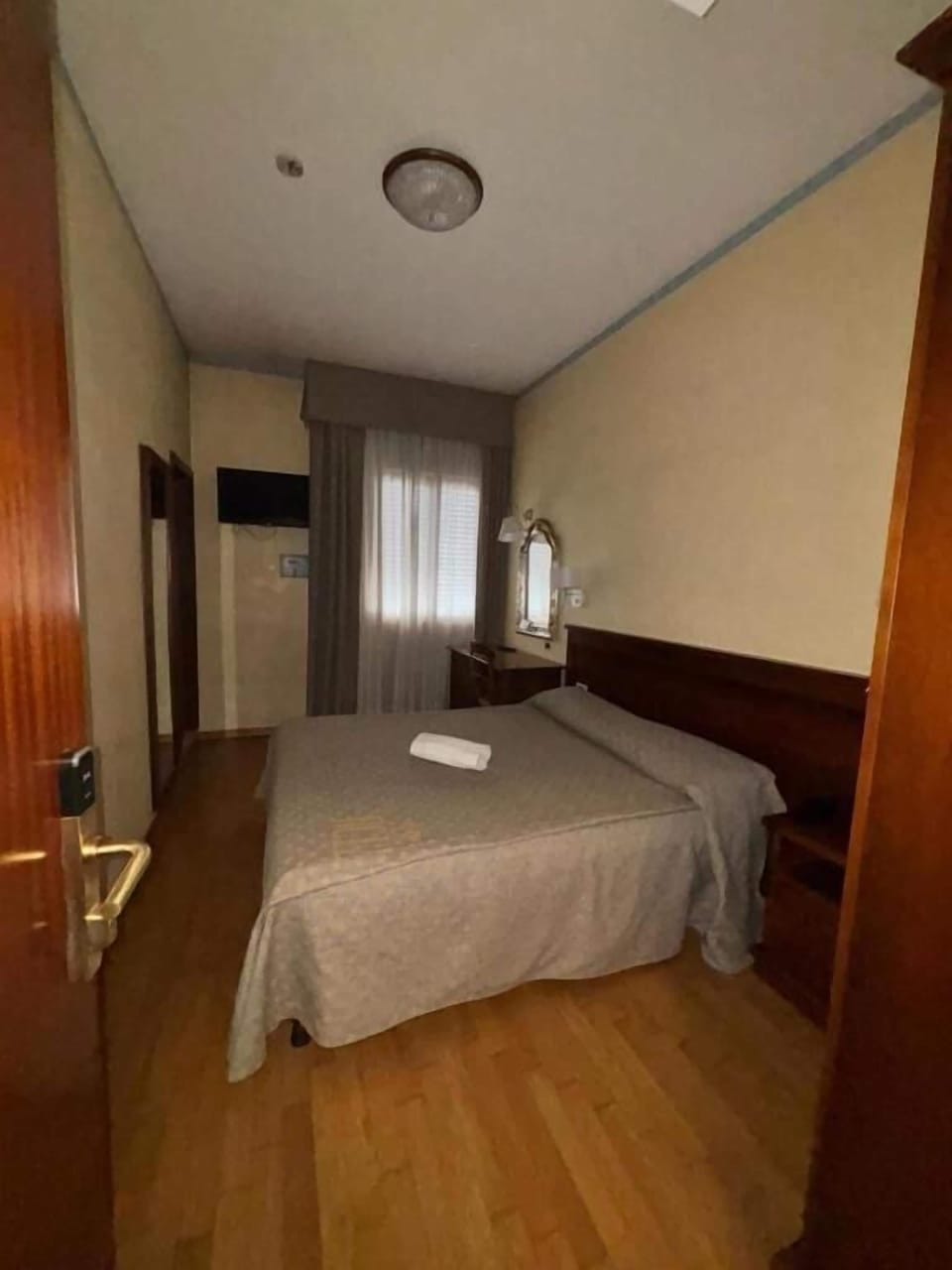 In-room safe, desk, blackout drapes, iron/ironing board