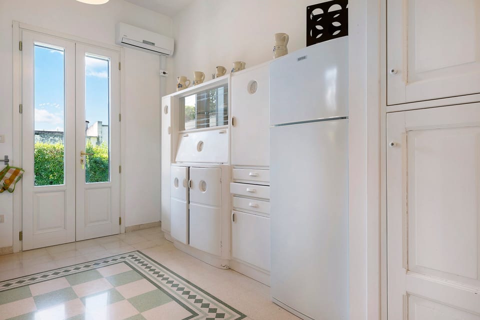 Villa 'Luciana' with Private Terrace, Wi-Fi, and Air Conditioning Villa in Martina Franca