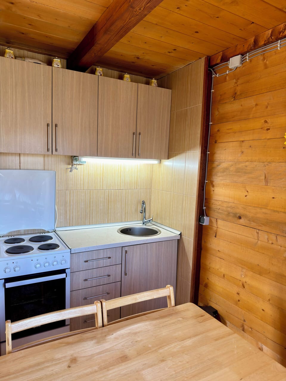 Private kitchen