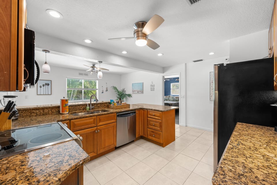 Private kitchen