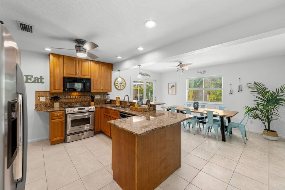 Private kitchen