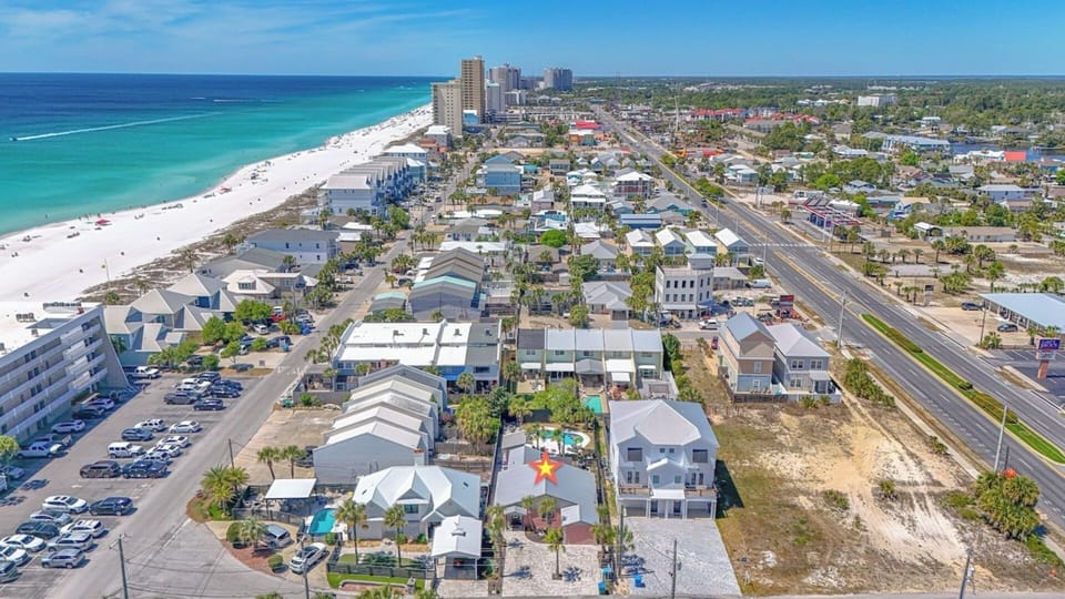 Location of Mix and Mingle on the Coast