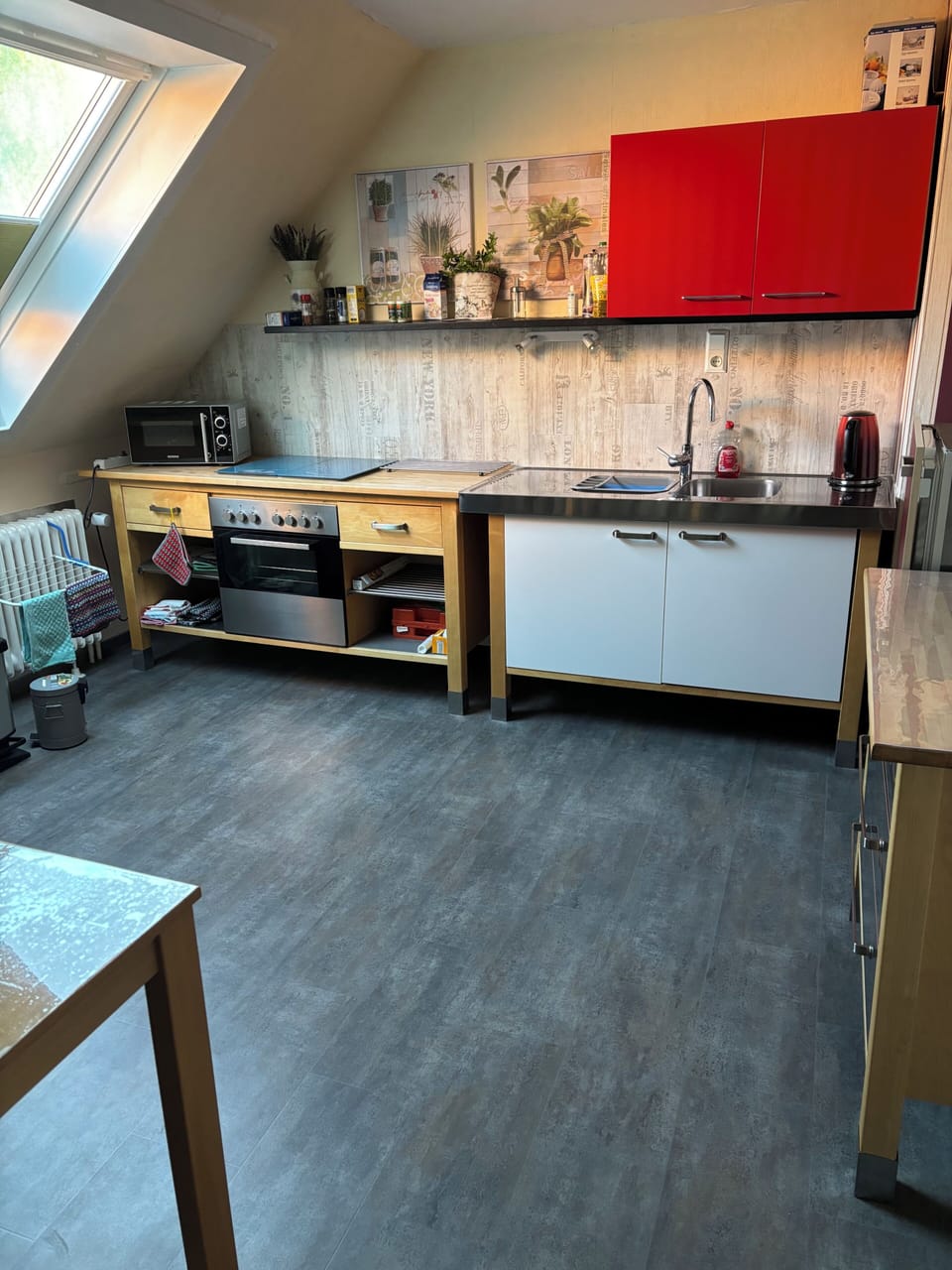 Private kitchen