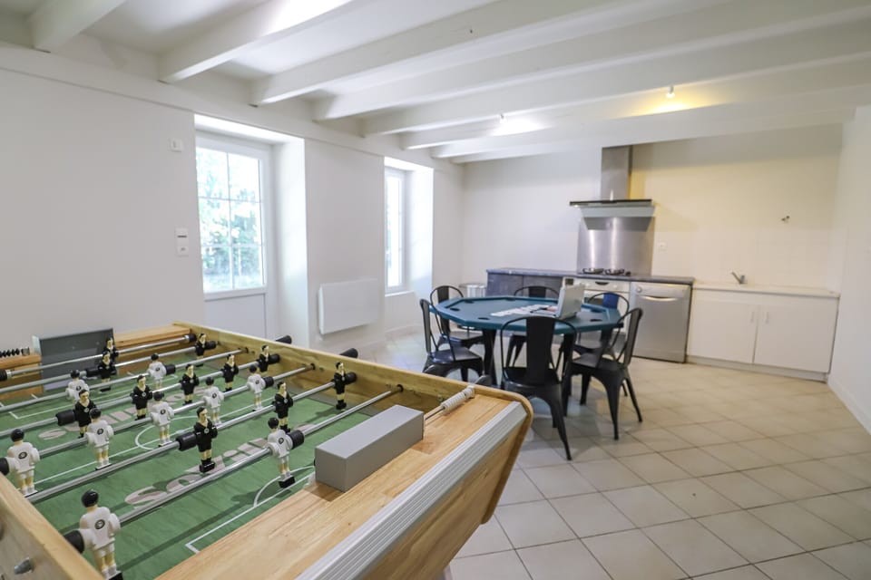 Game room