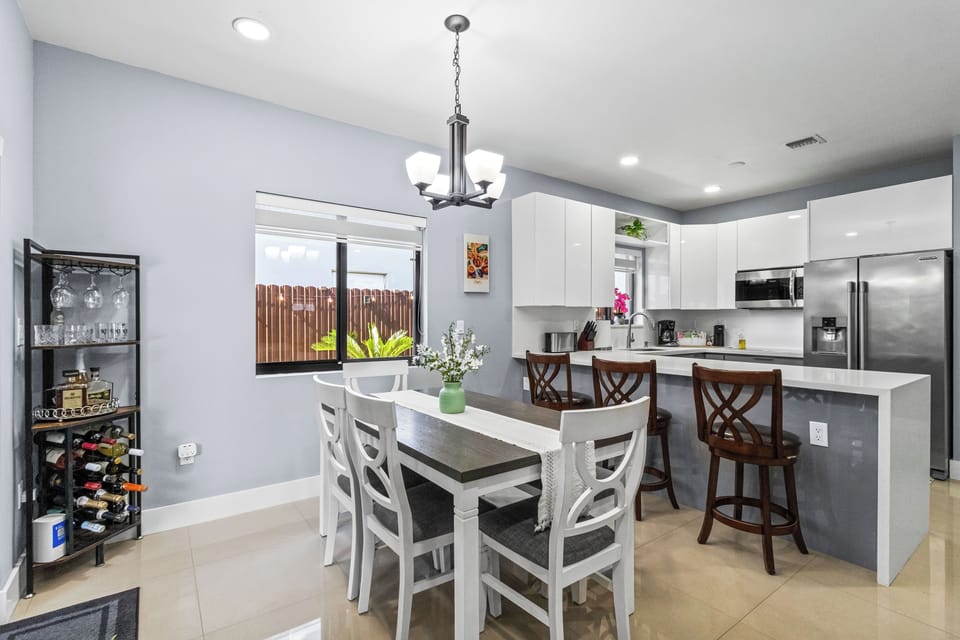 Dining room