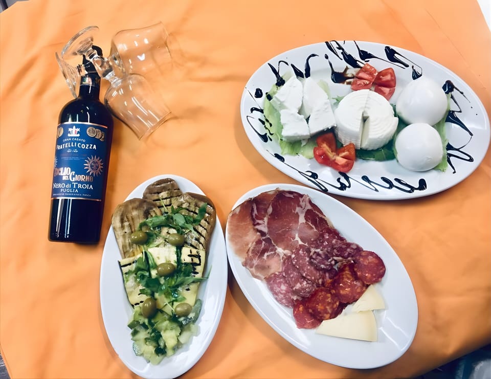 Food and drink