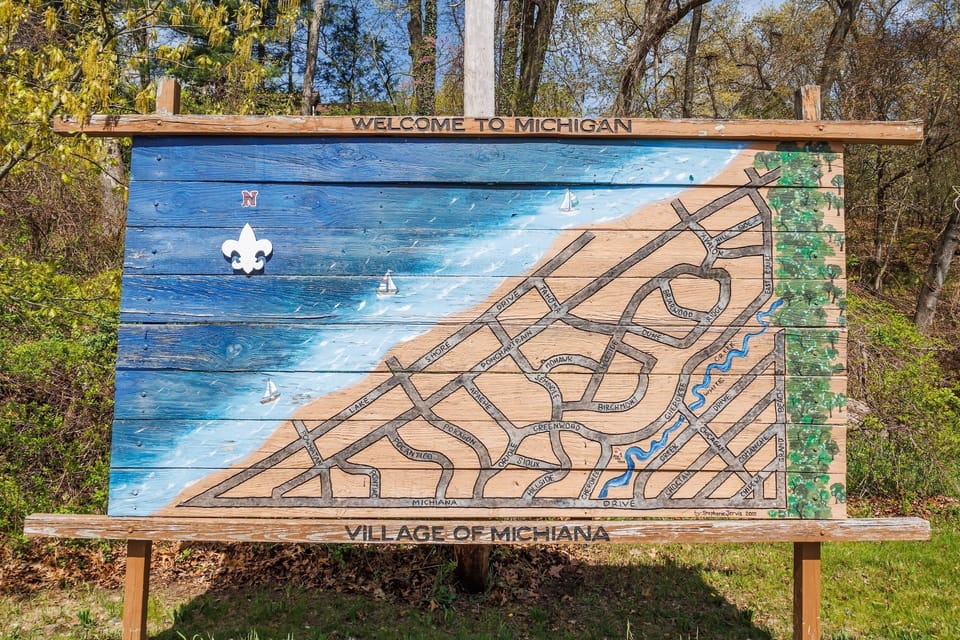 The Village of Michiana is a charming Vacation destination