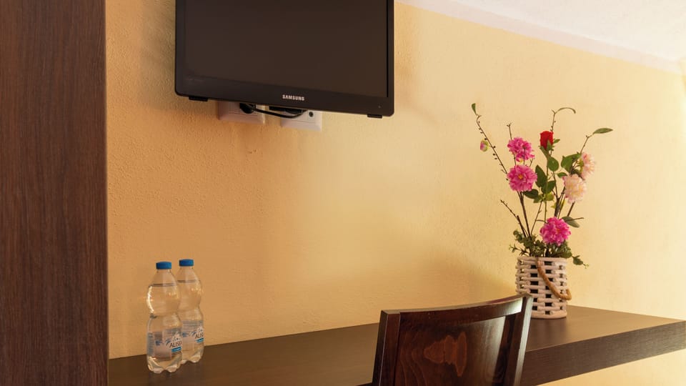 Luxury Suite, Garden View | Interior