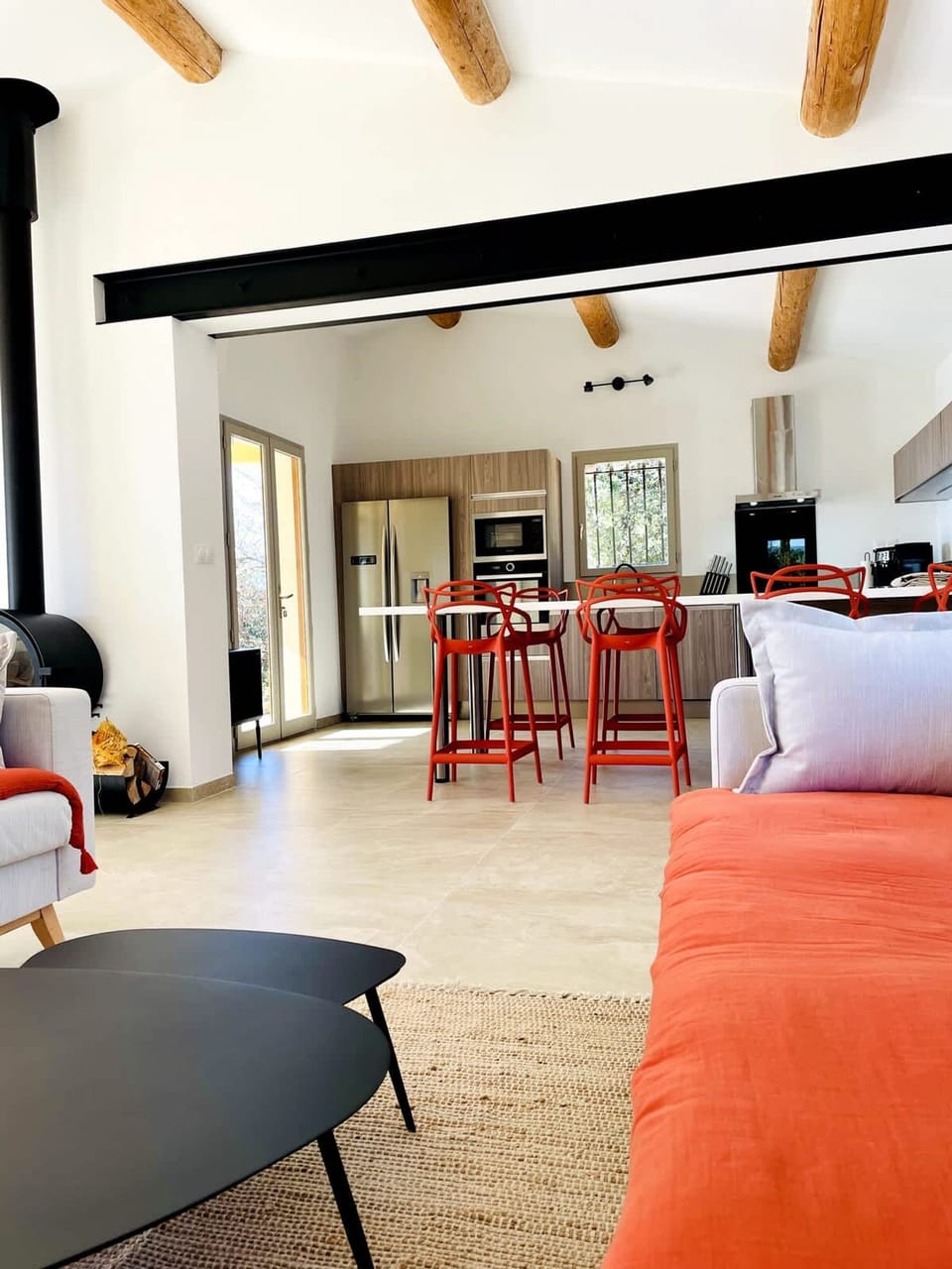 House | 4 bedrooms, high-speed internet