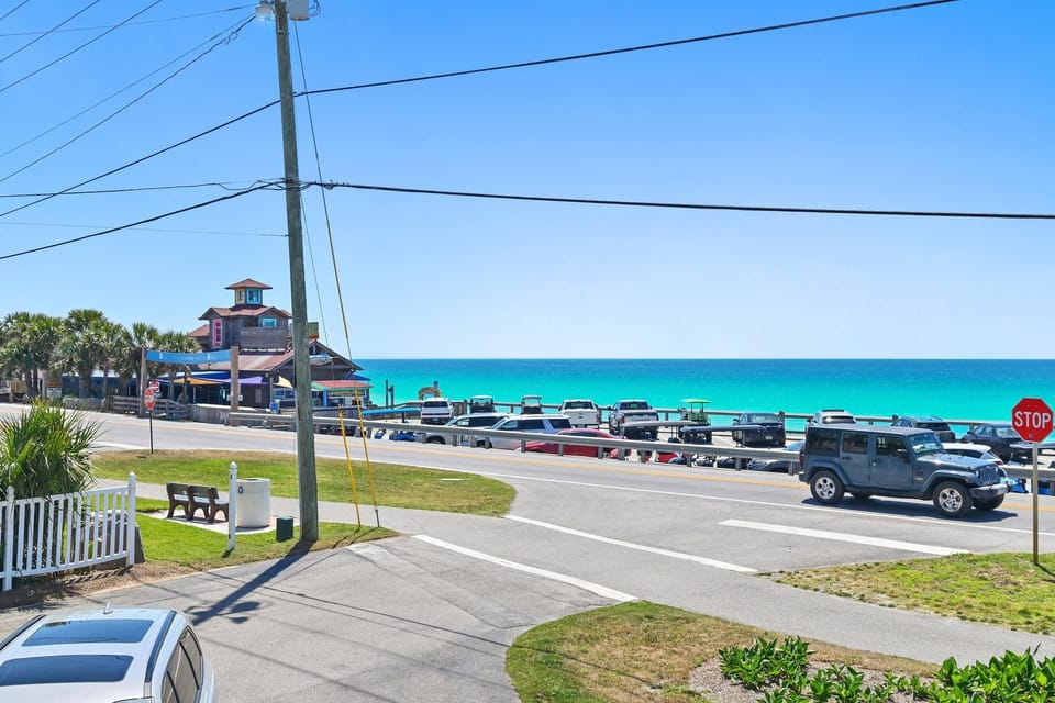 House, Multiple Beds (Blue Surf 1) | Parking | Free self parking