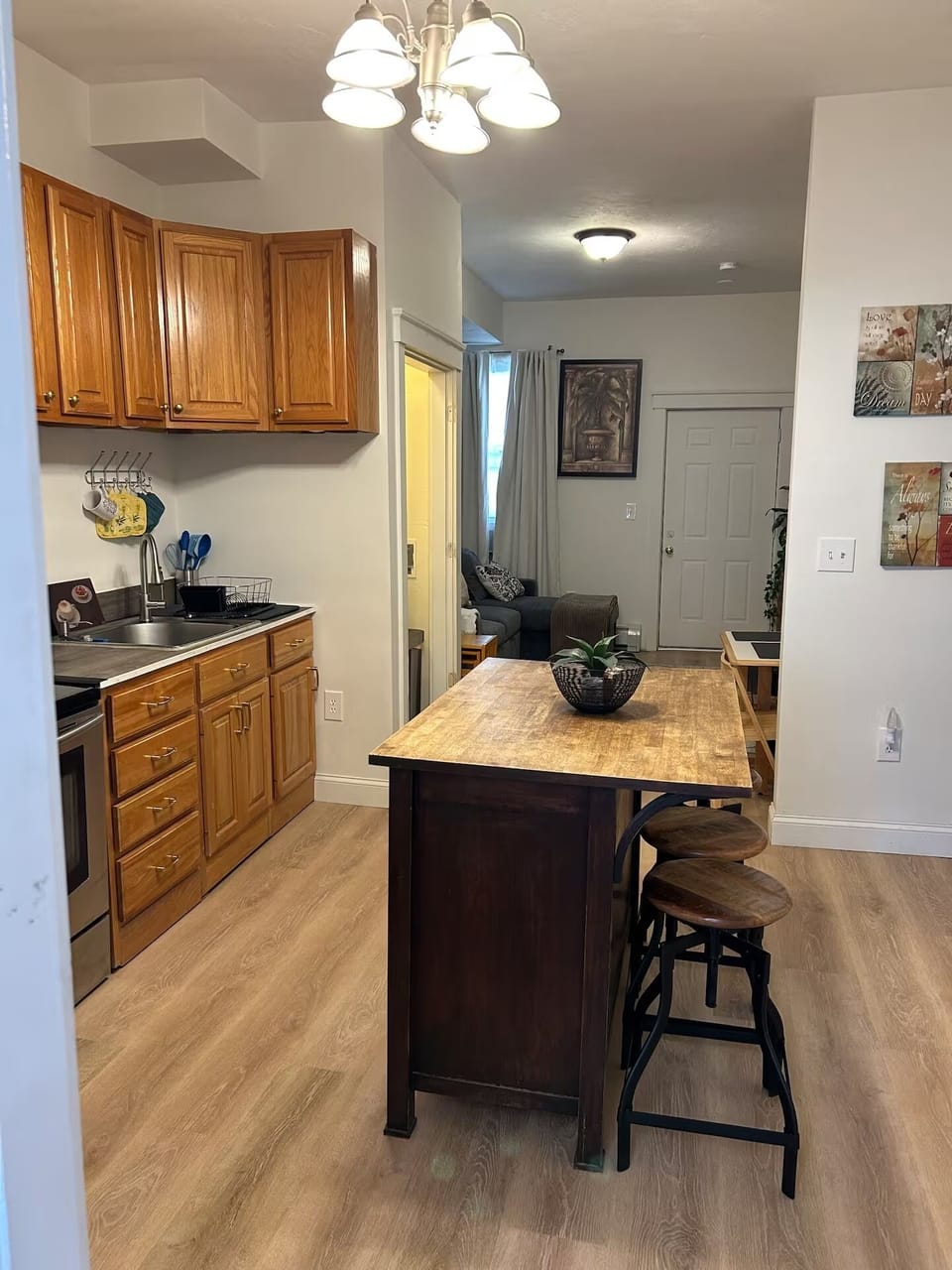 Private kitchen