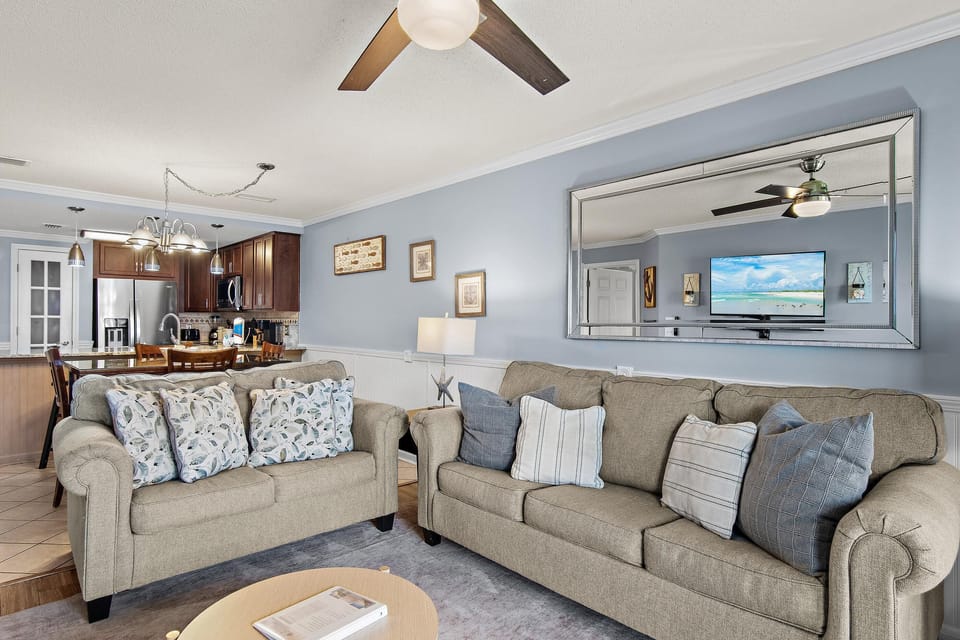 Condo, Multiple Beds (Ciboney 3009) | Living area