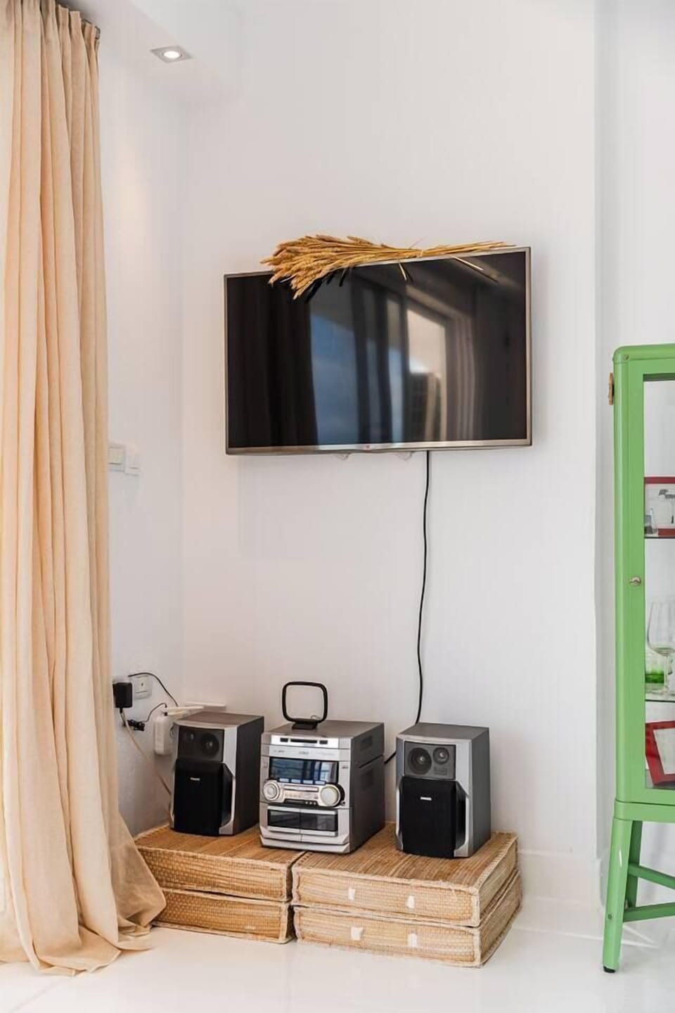 Living room details