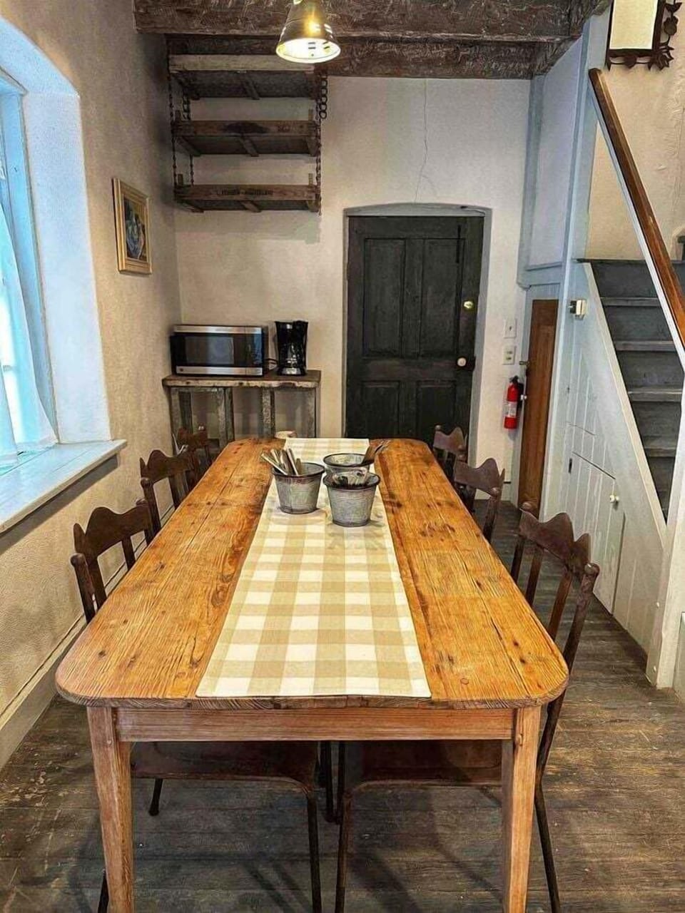 House, Multiple Beds, Patio, Garden View (Historic Rumpel Kammer | Compound) | Dining