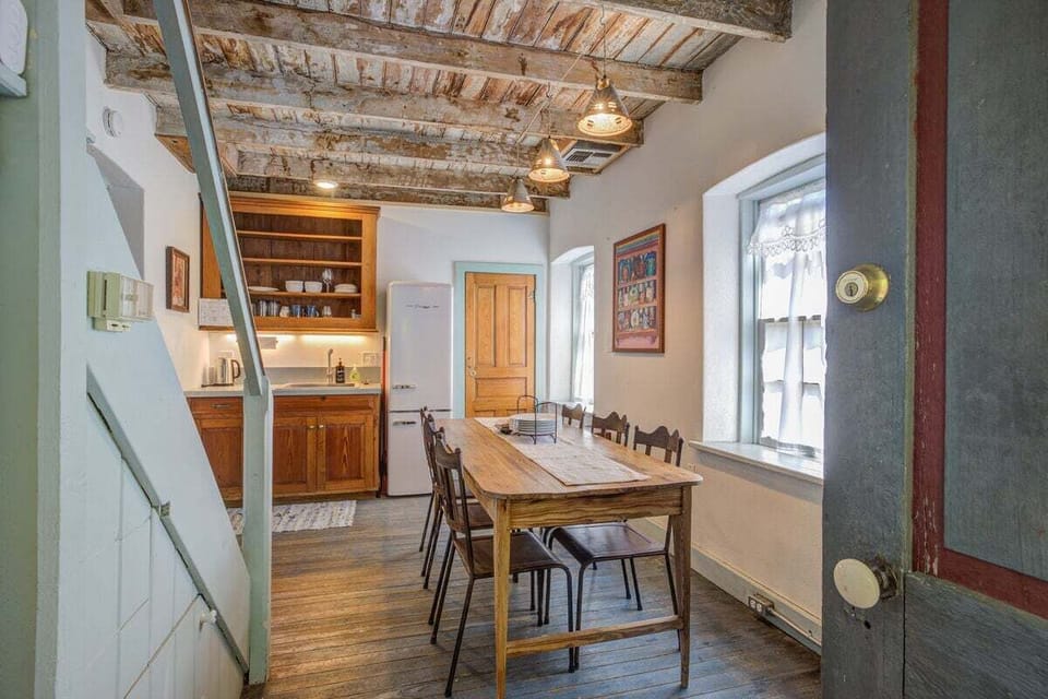 House, Multiple Beds, Patio, Garden View (Historic Rumpel Kammer | Compound) | Dining
