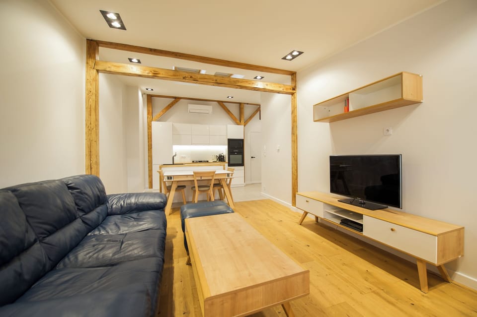 Comfort Apartment | Living area