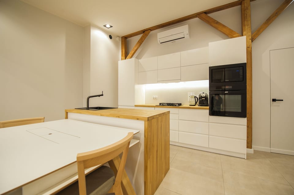 Comfort Apartment | Private kitchen