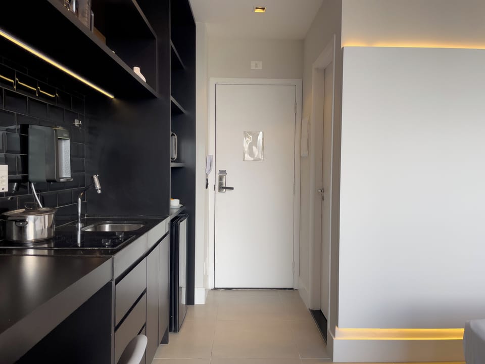 Studio | Private kitchen