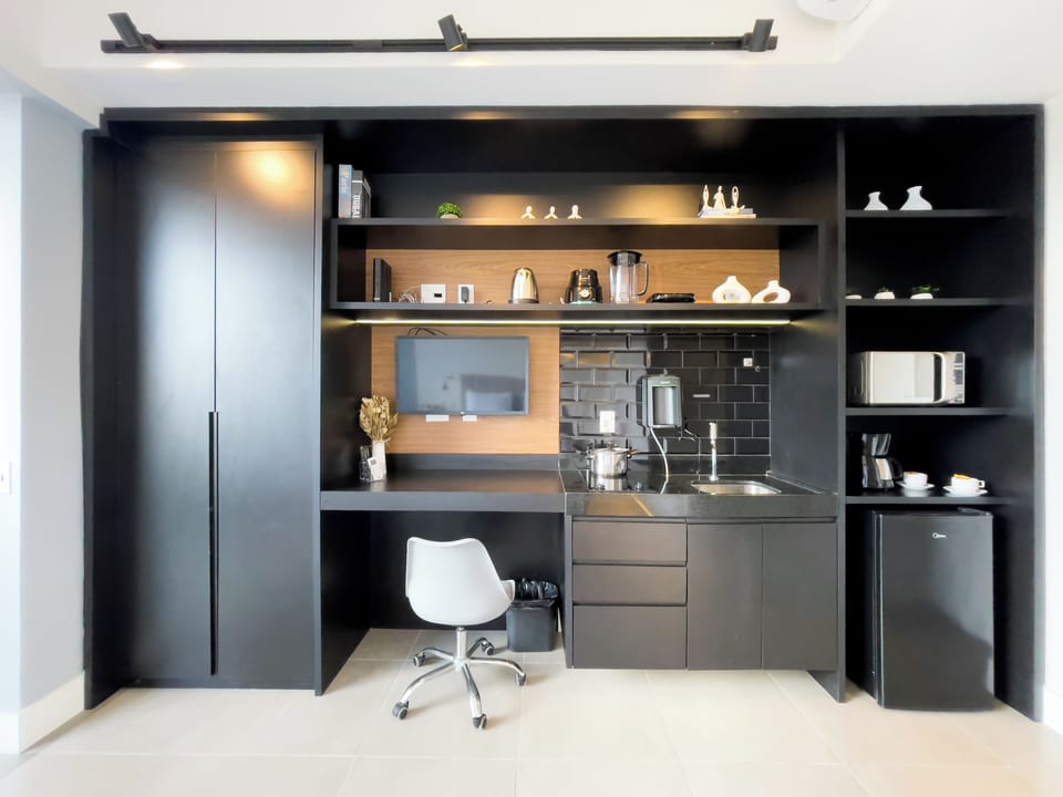 Studio | Private kitchen