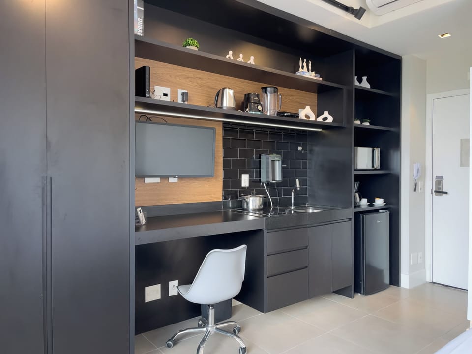 Studio | Interior