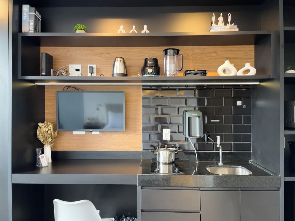 Studio | Interior