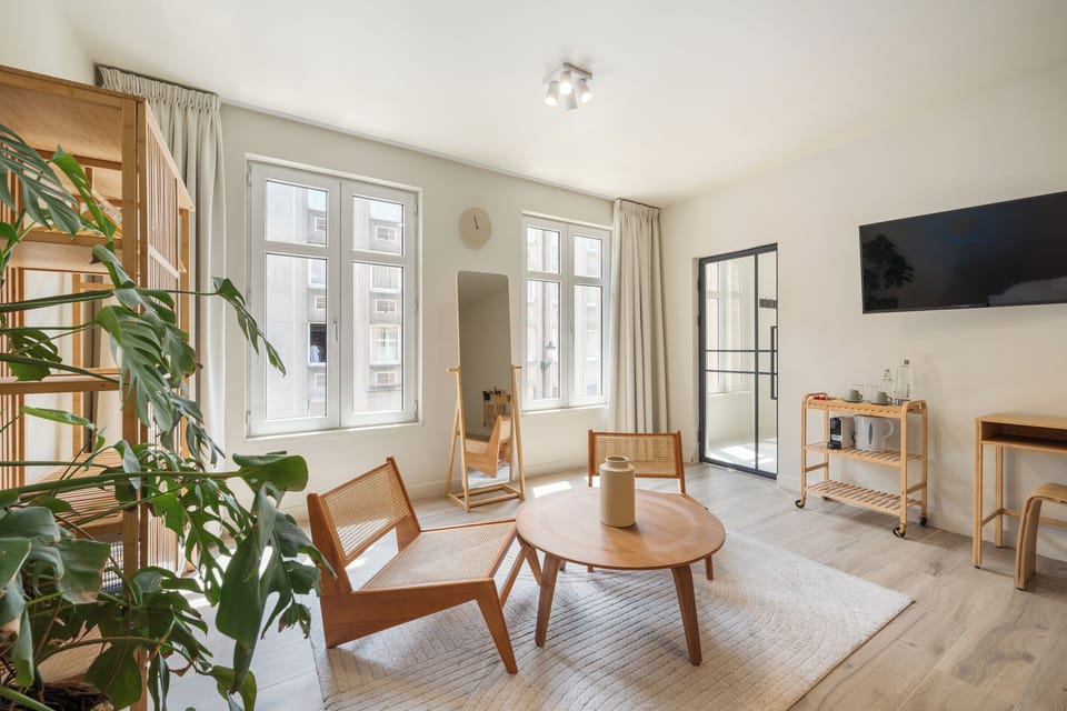 Superior Double Room, City View | Interior