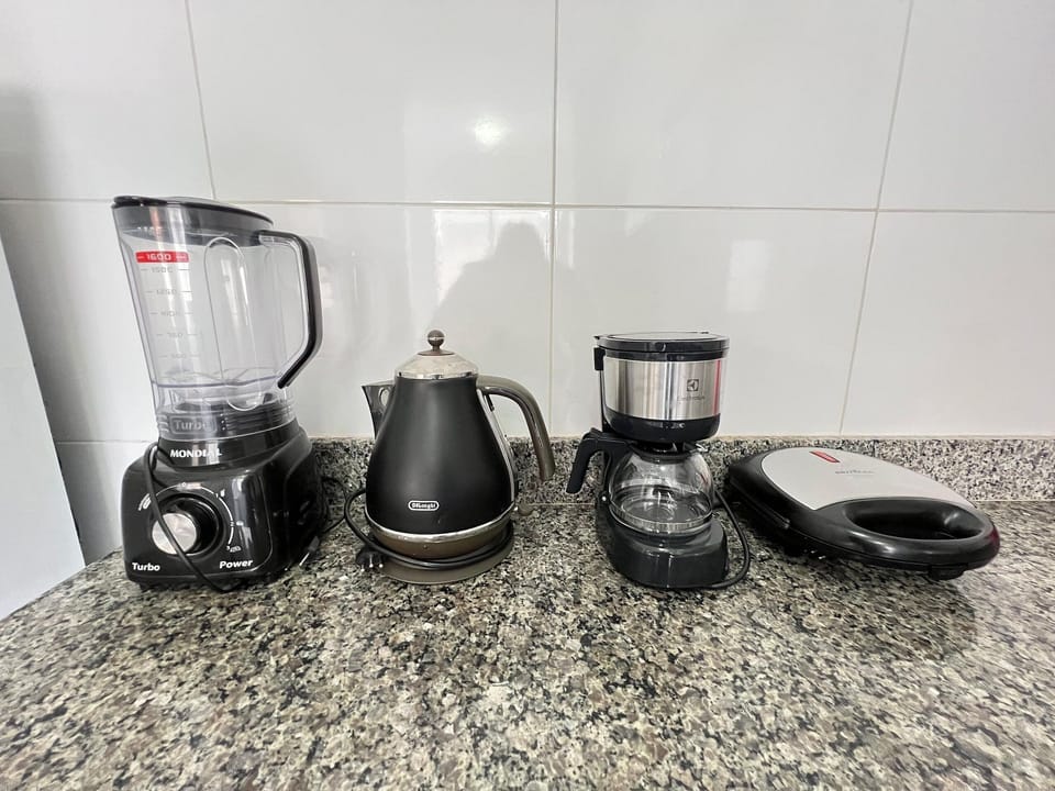 Apartment | Coffee and/or coffee maker