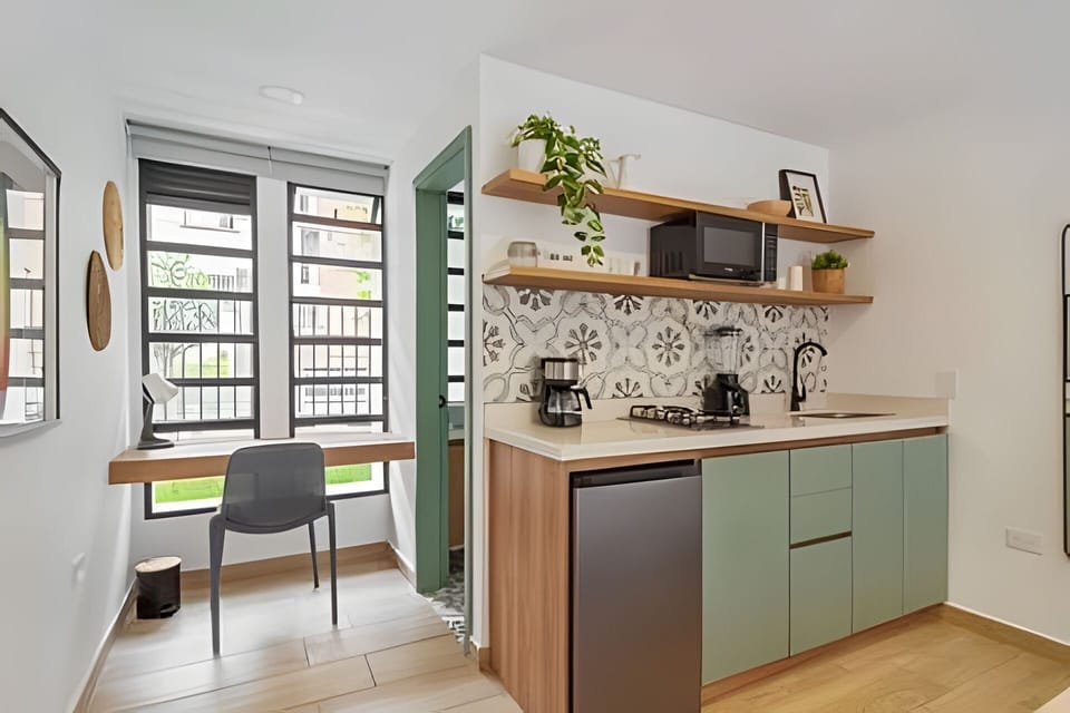 Studio | Private kitchen