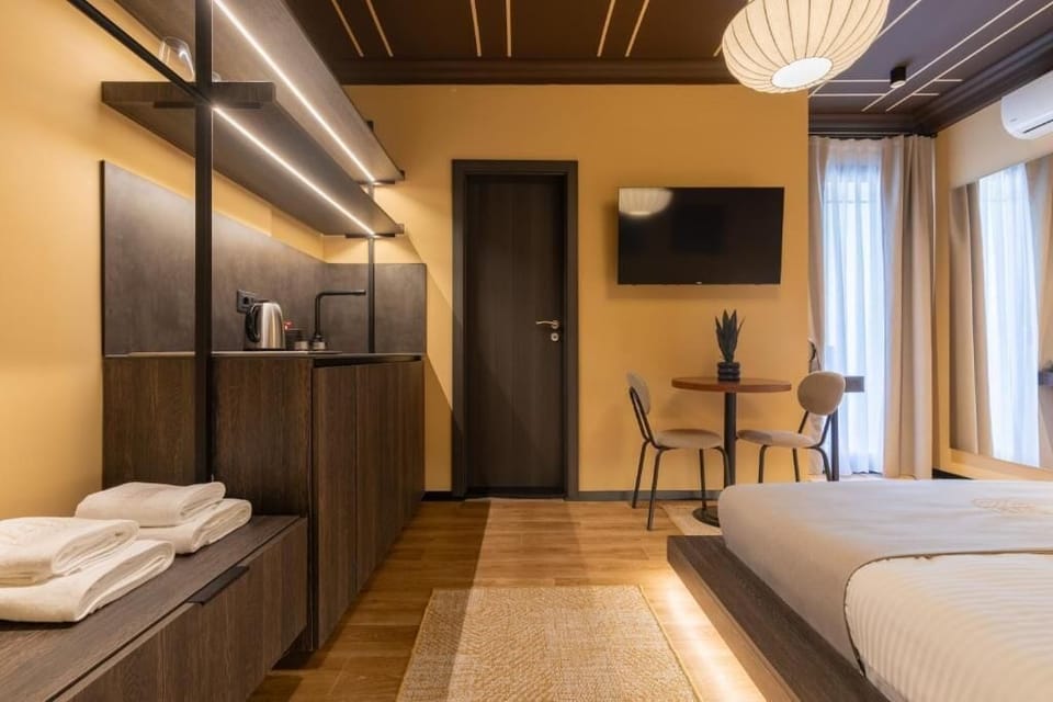 Standard Room, City View | Free WiFi