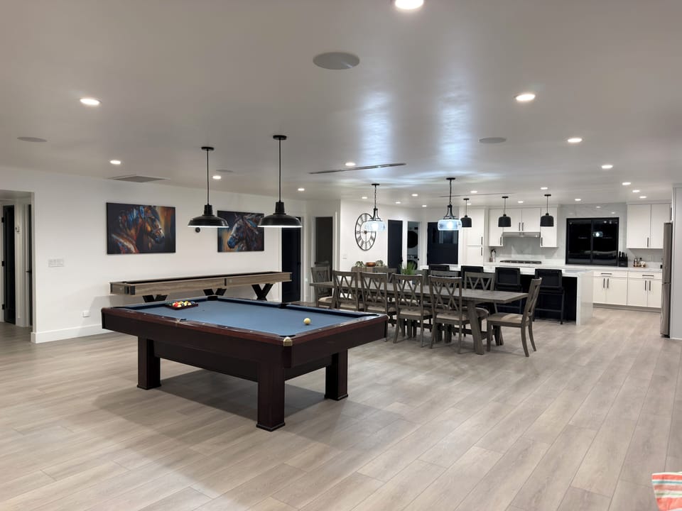 Game room