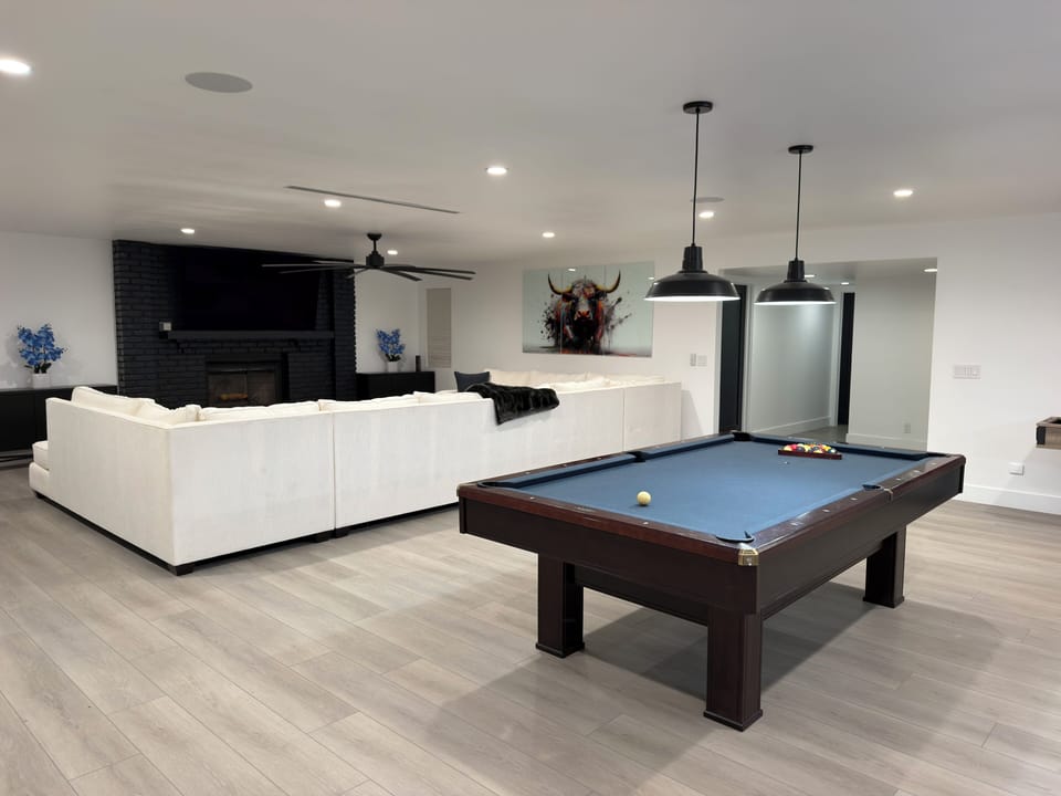 Game room