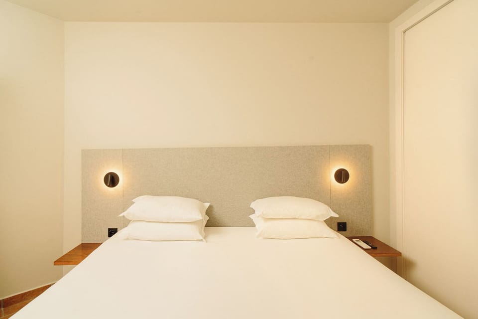 Family Apartment, 2 Bedrooms | In-room safe, blackout drapes, soundproofing