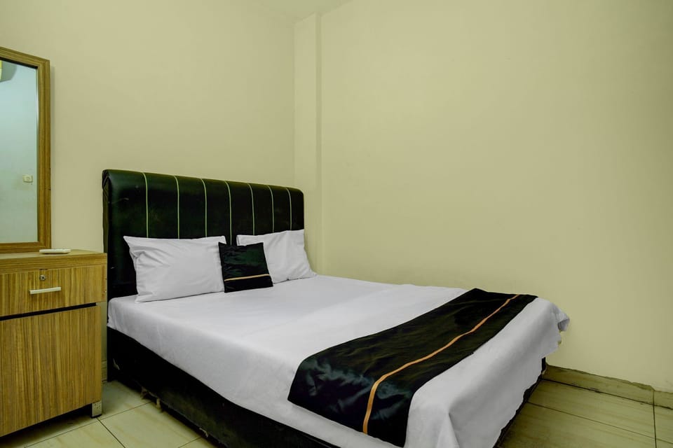 Standard Double Room | Bed sheets
