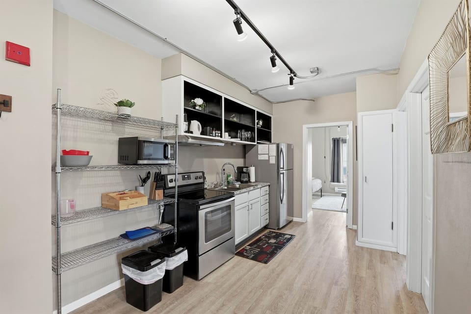 Enjoy a spacious, open kitchen setup designed for easy cooking and everyday living.