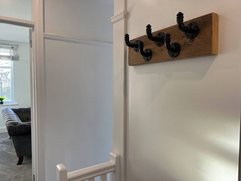 Apartment, 2 Bedrooms, Smoking | Interior
