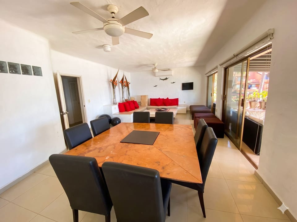 Triple Room | Dining