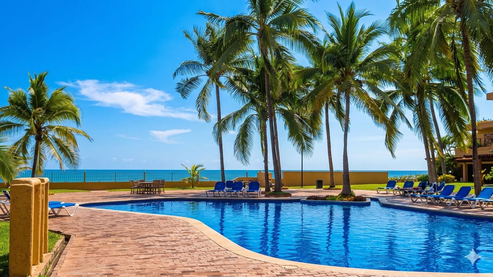 Triple Room | Pool | Outdoor pool