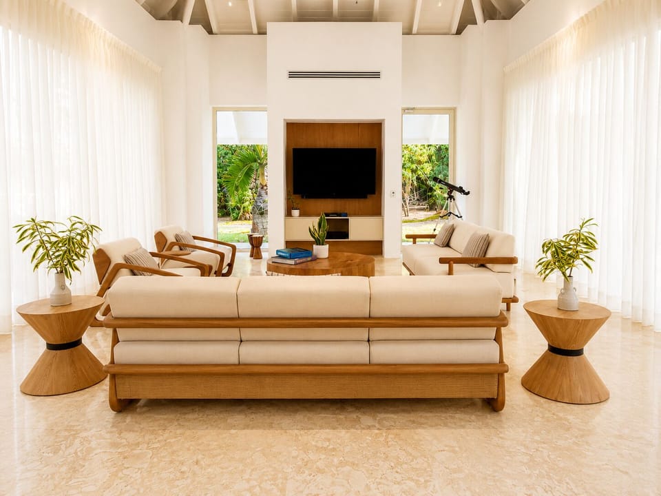 Living room - Front