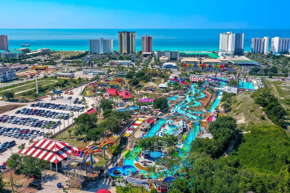Make a splash just 15 minutes from your doorstep! Big Kahuna’s Water & Adventure Park is the place for family fun!