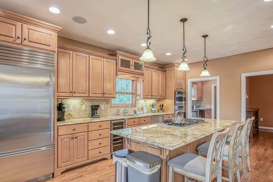 House, Multiple Beds (Paradise at Sunset Cove) | Private kitchen