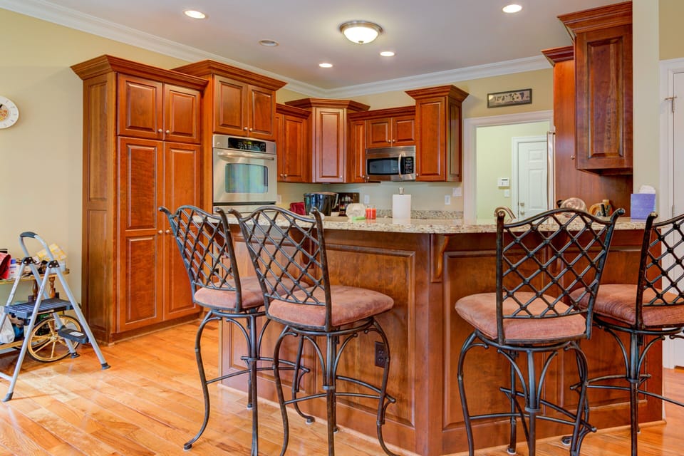 House, Multiple Beds, Patio (Edelweiss) | Private kitchen