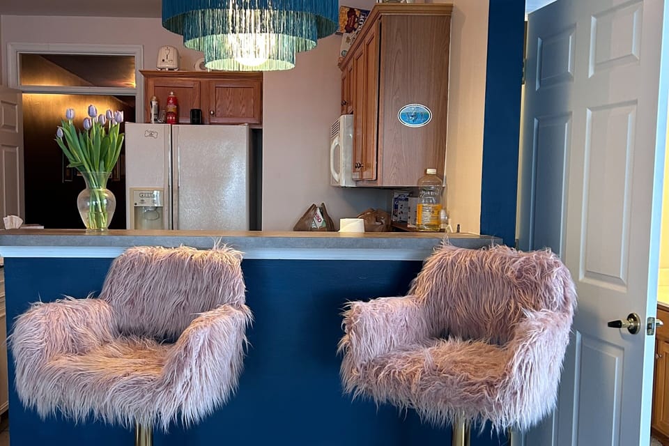 Condo, Multiple Beds, Pool Access (Chic Waters) | Interior