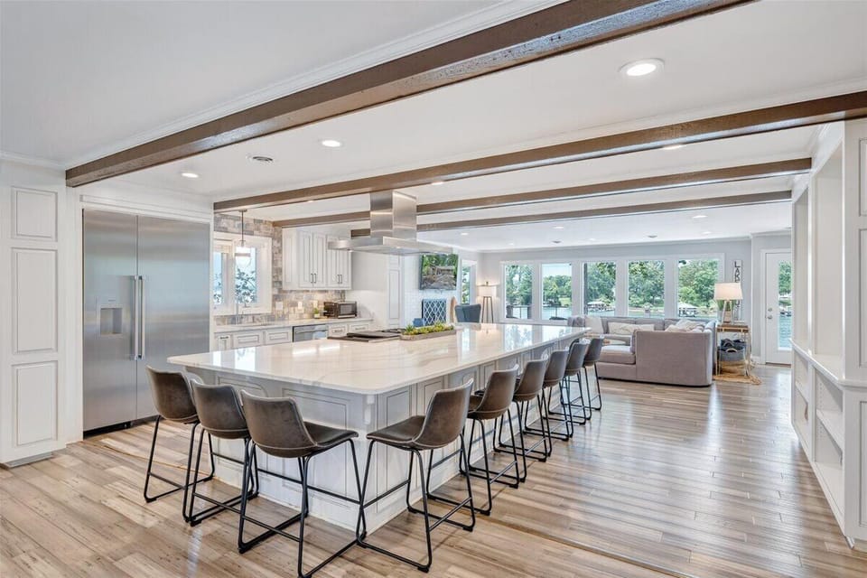 House, Multiple Beds, Patio, Mountain View (Cove Retreat) | Private kitchen