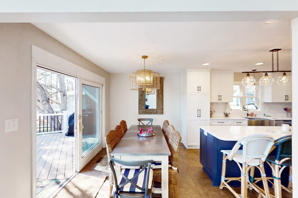 House, Multiple Beds (Sail Away) | 4 bedrooms, individually decorated, individually furnished, bed sheets