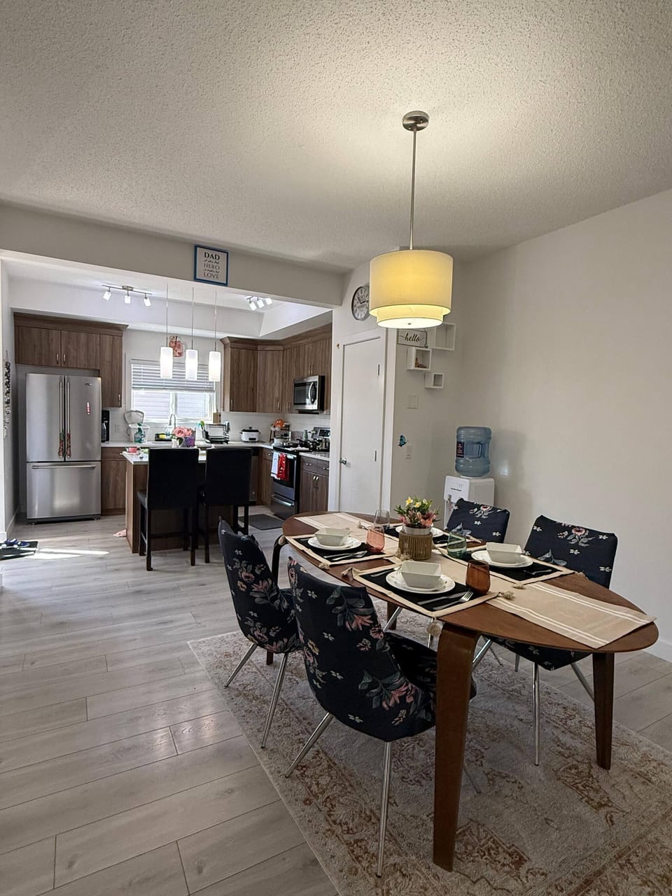 House, 3 Bedrooms, Patio | Dining room