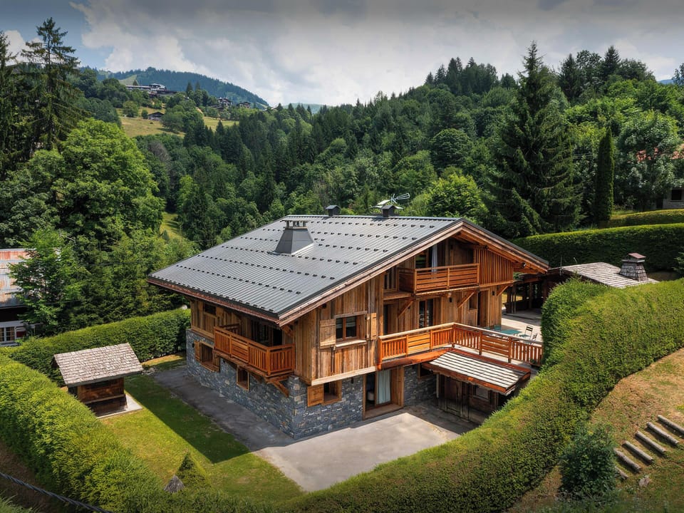 Summer exterior
