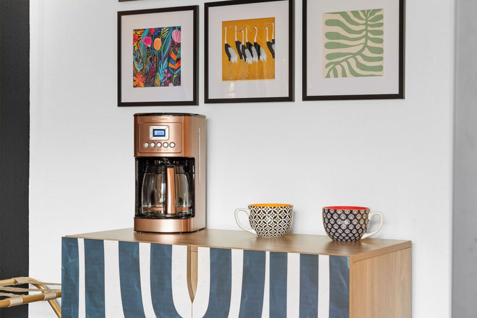 Coffee bar